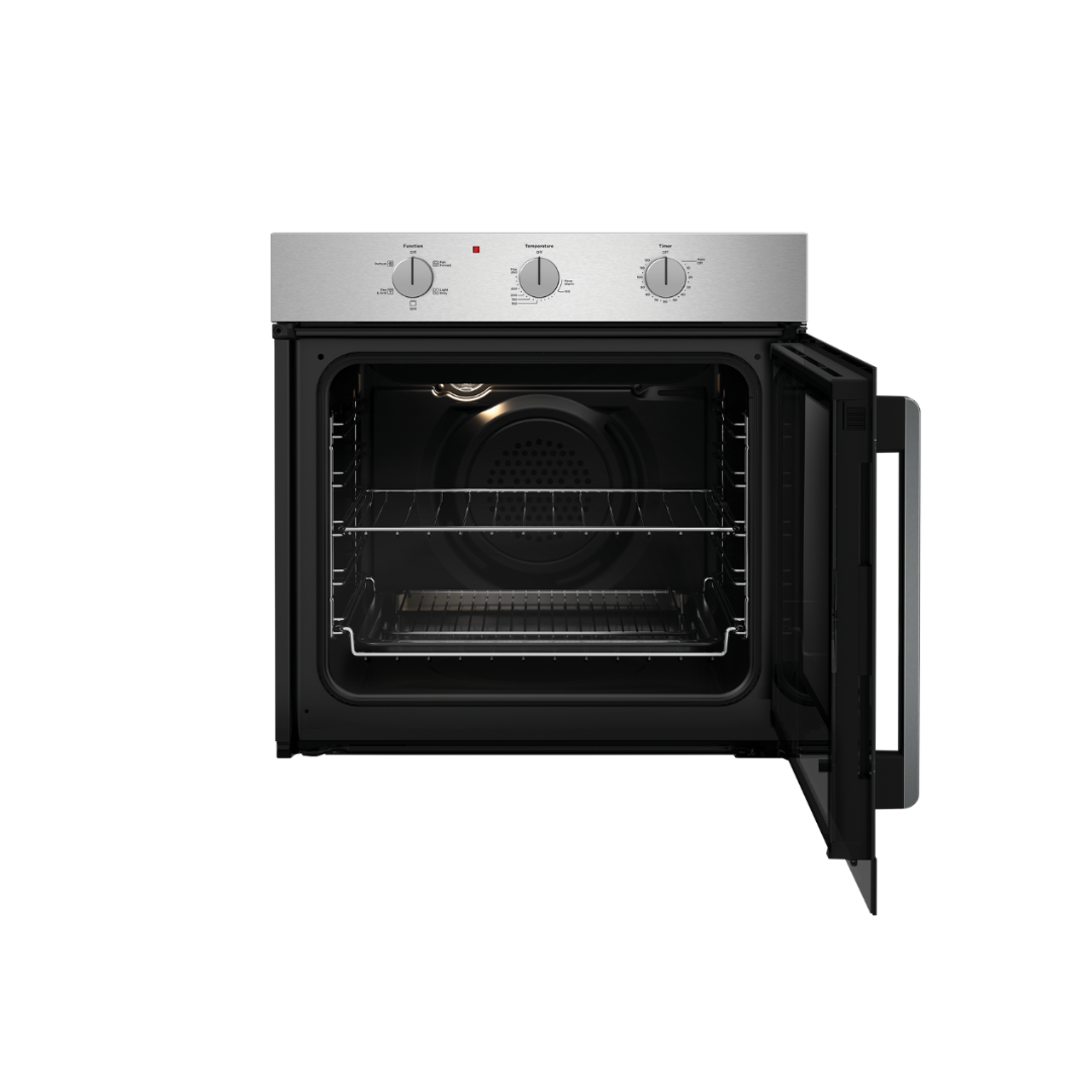 Westinghouse 60Cm Multi Function 5 Side Opening Oven Stainless Steel