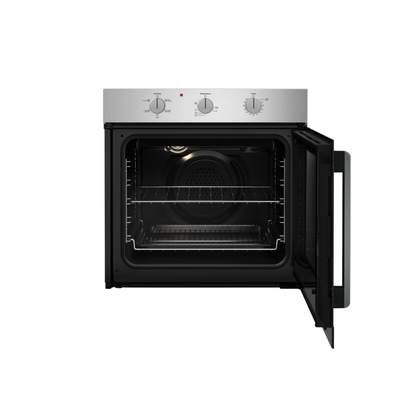 Westinghouse 60Cm Multi Function 5 Side Opening Oven Stainless Steel