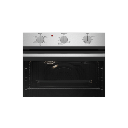 Westinghouse 60cm Multi-Function Gas Oven 10 amp in Stainless Steel