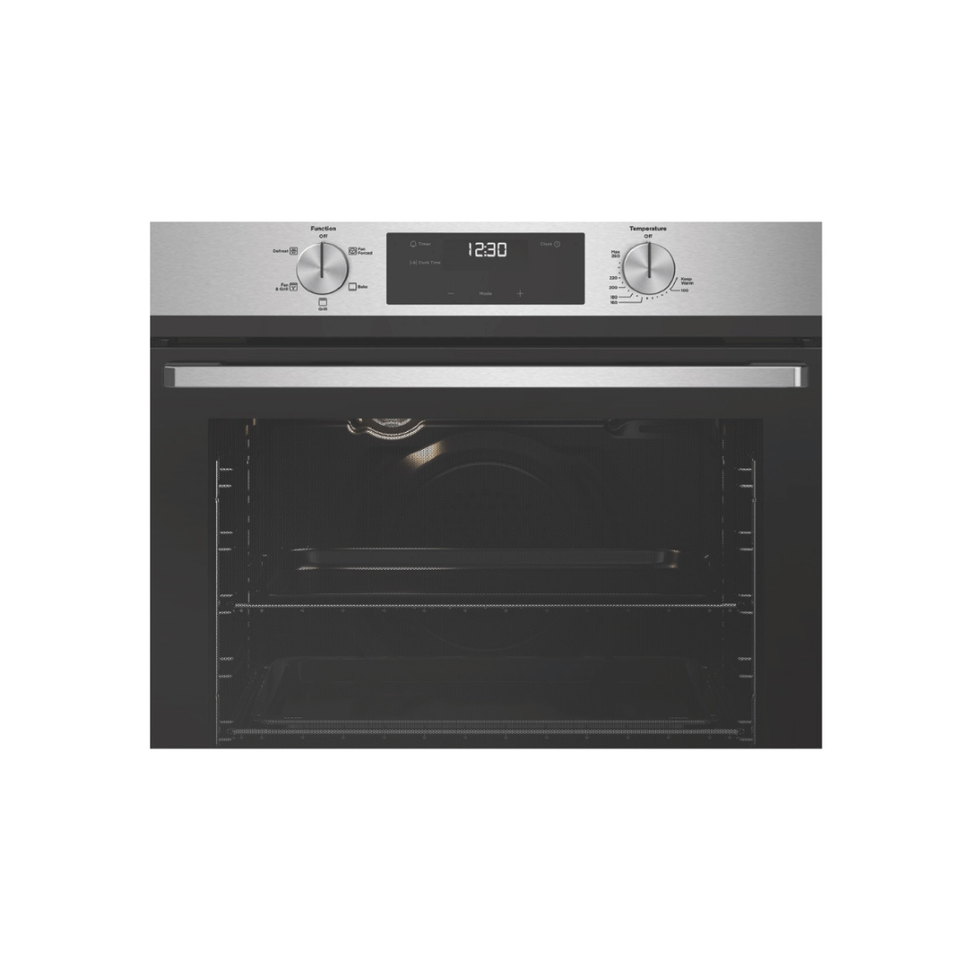 Westinghouse 60cm Multi-Function 5 Gas Oven Stainless Steel