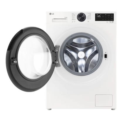 LG 10/6kg Series 3 AI Front Load Washer Dryer Combo