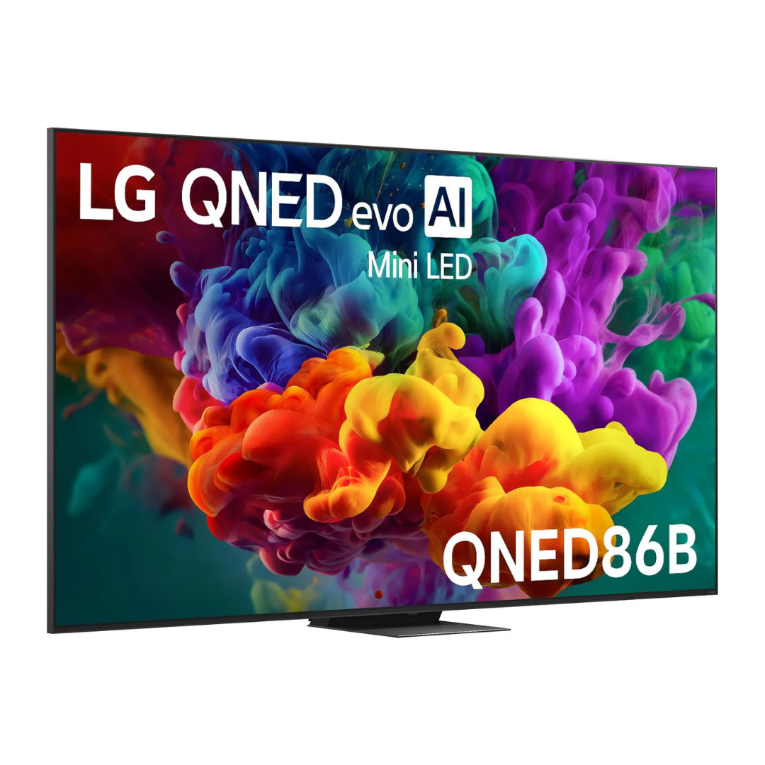 LG 100" QNED86B EVO AI MINI LED UHD 4K SMART TV (2026)