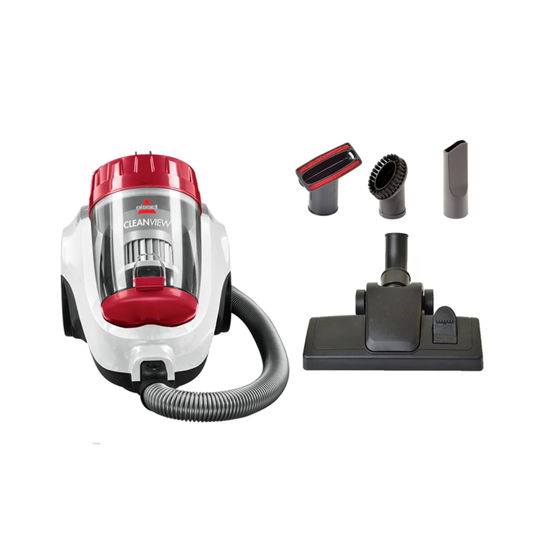 Bissell CleanView Bagless Cyclonic Canister Vacuum Cleaner