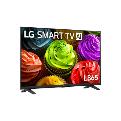 LG 32" LB655 AI HD SMART TV (2026)