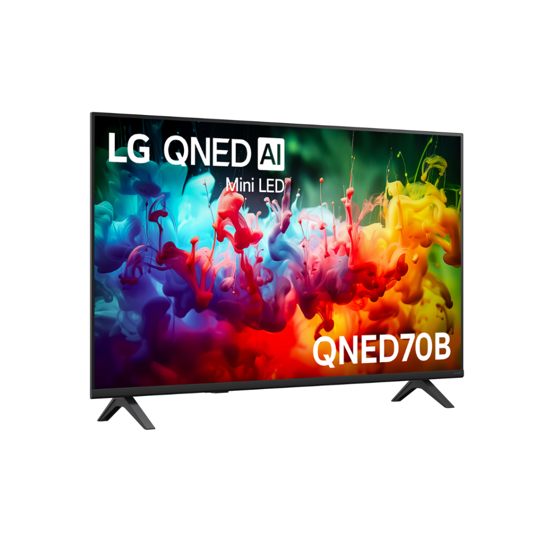 LG 43" QNED70B AI MINI LED 4K SMART TV (2026)