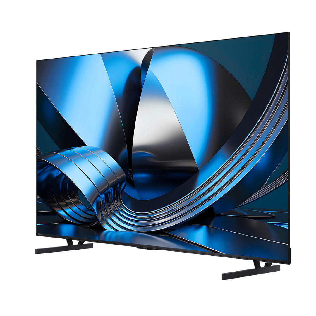 Hisense ULED MiniLED 50" U6S Hi-QLED 144Hz 4K Smart AI TV (2026)