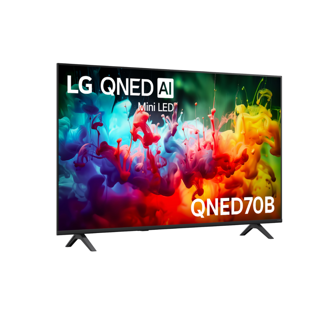 LG 55" QNED70B AI MINI LED 4K SMART TV (2026)