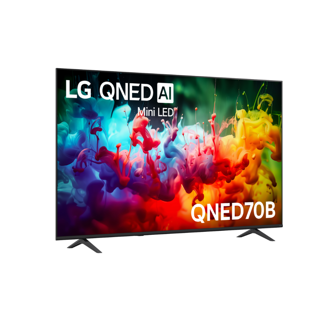 LG 75" QNED70B AI MINI LED 4K SMART TV (2026)