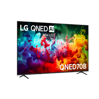 LG 85" QNED70B AI MINI LED 4K SMART TV 2026