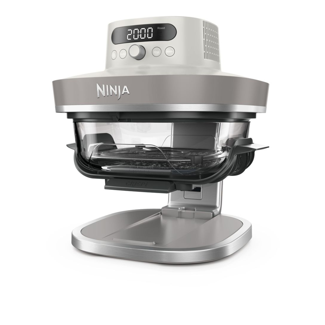 Ninja Crispi Pro 6-in-1 Countertop Glass Air Fryer - Stone