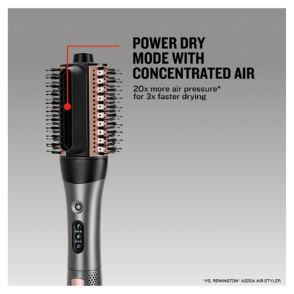 Remington One Power Dry & Smooth Brush
