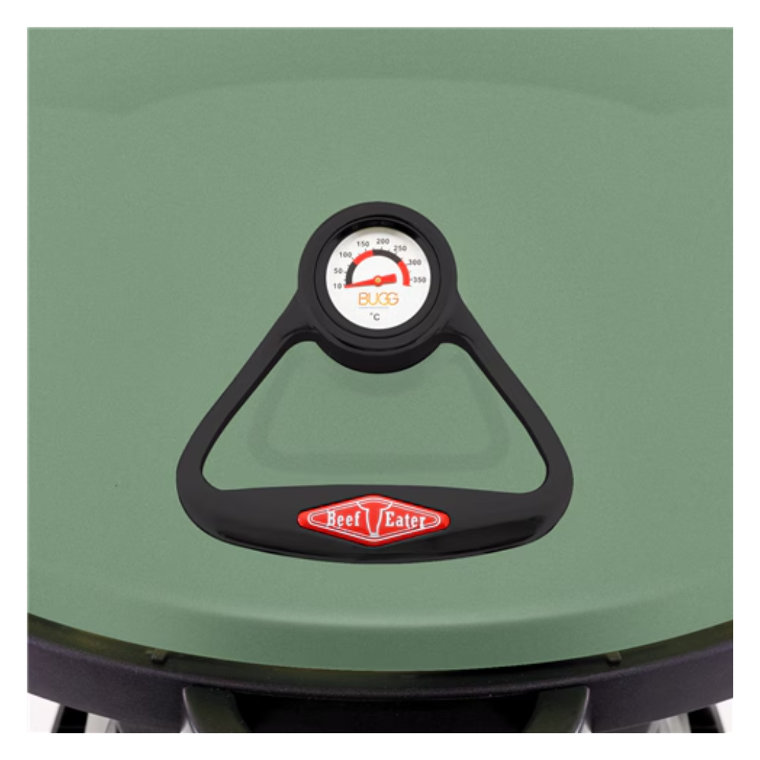 Beefeater BUGG 2 burner BBQ with Trolley