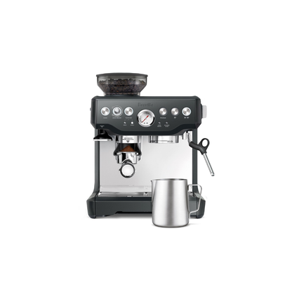 Breville the Barista Express - Charcoal