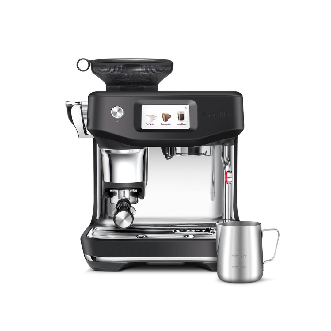 Breville the Barista Touch Impress Black Truffle