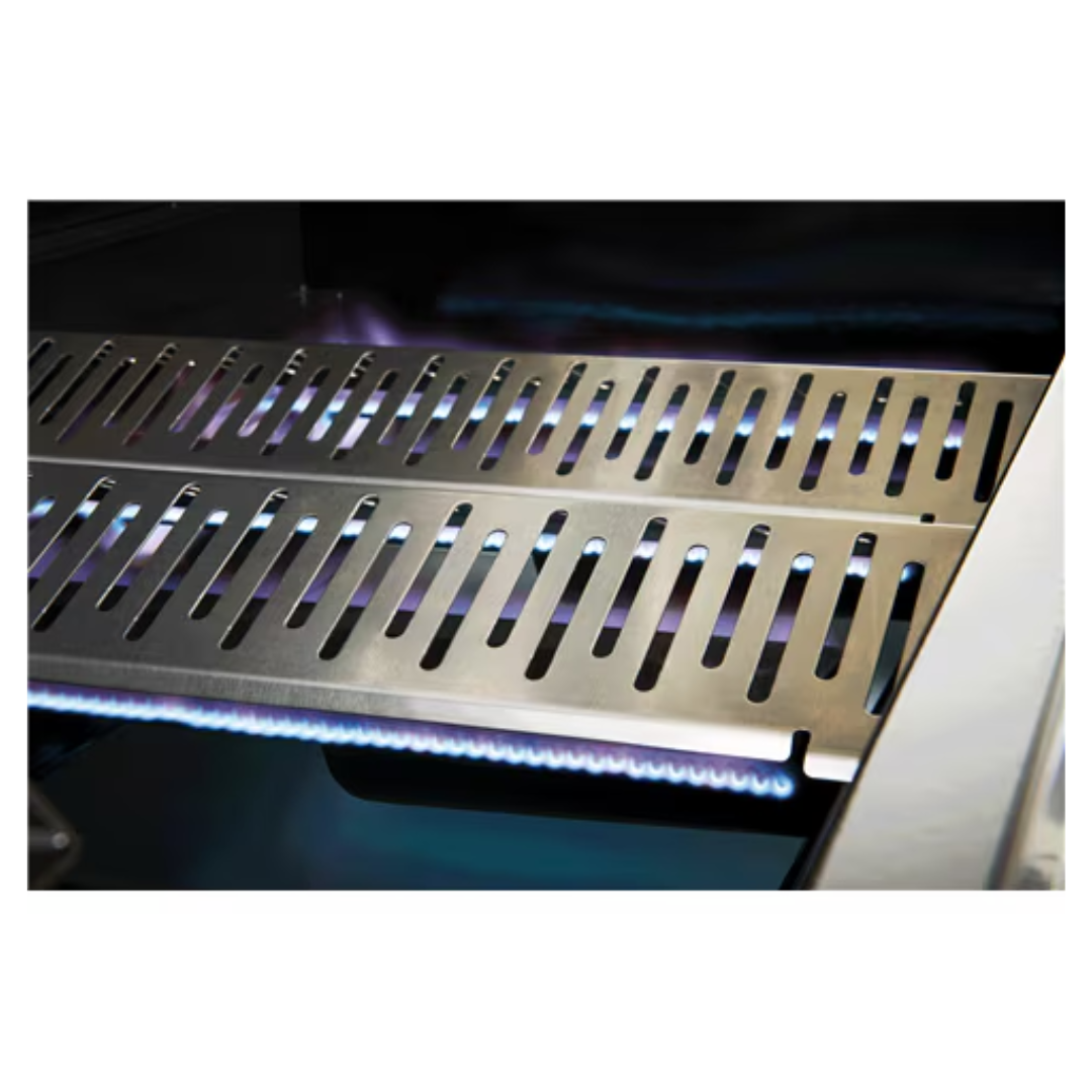 Beefeater 1200 Series 4 Burner BBQ & Trolley with Side Burner