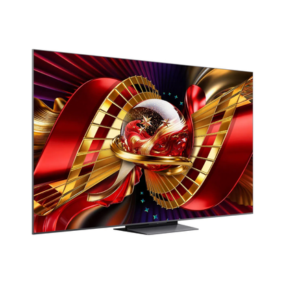 TCL 85" Premium SQD-MINILED Google TV (2026)