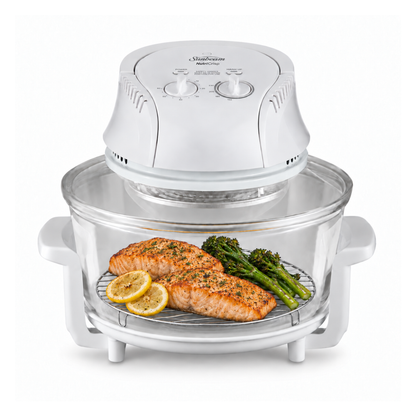 Sunbeam NutriCrisp Glass Air Fryer
