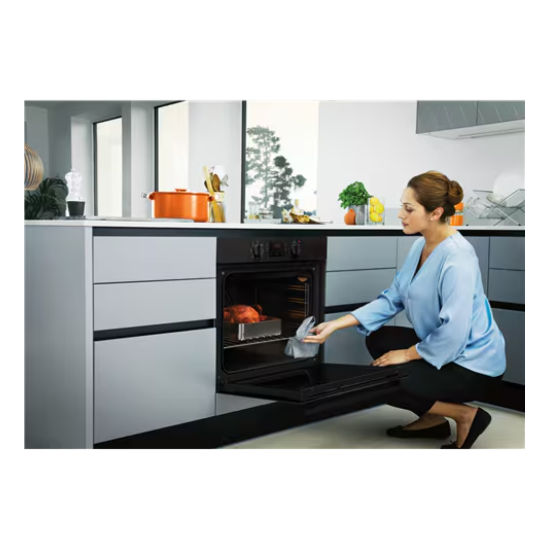 Chef 60cm Electric Multi Function Built-In Oven
