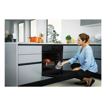 Chef 60cm Electric Multi Function Built-In Oven