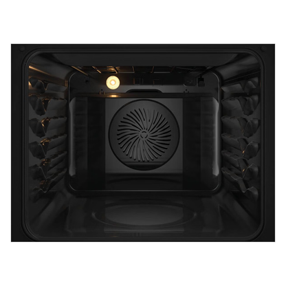 Chef 60cm 6 Function Stainless Steel Oven with AirFry