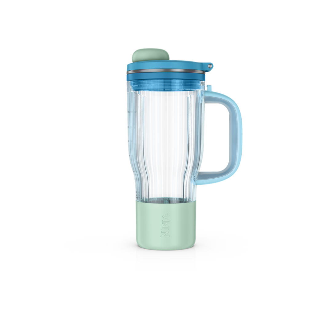 Ninja BlendBoss Tumbler Blender - Blue Raspberry
