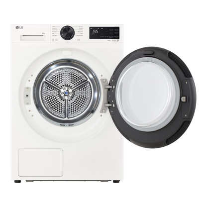 LG 8kg Series 3 AI Heat Pump Dryer
