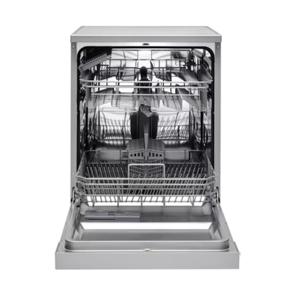 Euromaid 60cm Freestanding Dishwasher Stainless Steel