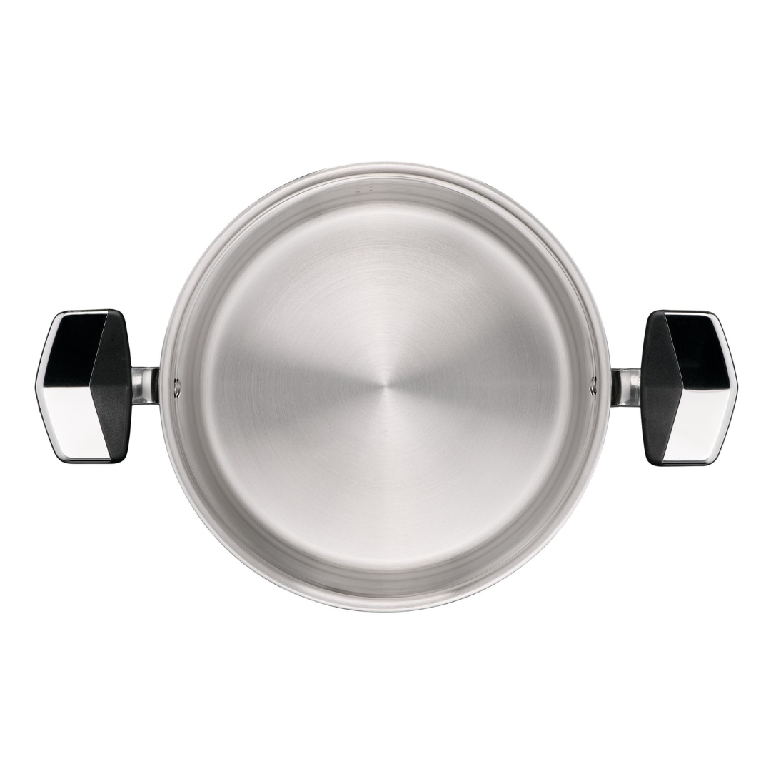 Tefal Space+ Emotion+ Induction Stainless Steel Uncoated Pasta Pot 22cm + Lid