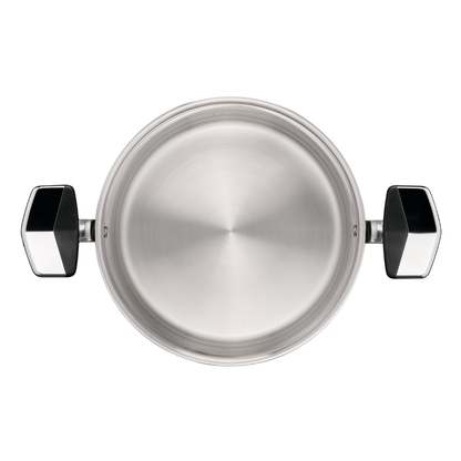Tefal Space+ Emotion+ Induction Stainless Steel Uncoated Pasta Pot 22cm + Lid