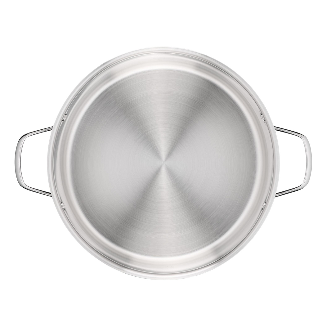 Tefal Space+ Emotion+ XL Induction Stainless Steel Big Pot 13.8L