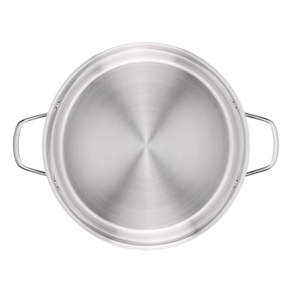 Tefal Space+ Emotion+ XL Induction Stainless Steel Big Pot 13.8L