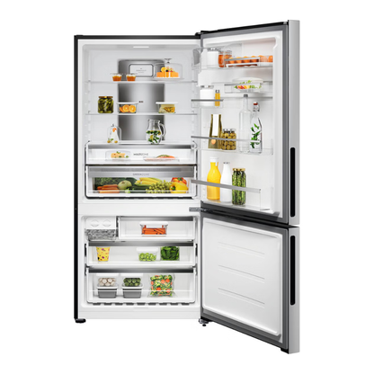 Electrolux 496L Bottom Mount Fridge Stainless Steel