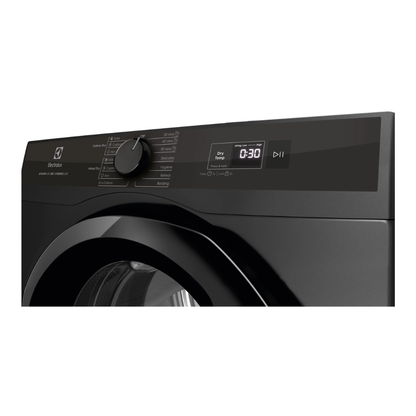 Electrolux 7kg UltimateCare Vented Dryer Dark Silver