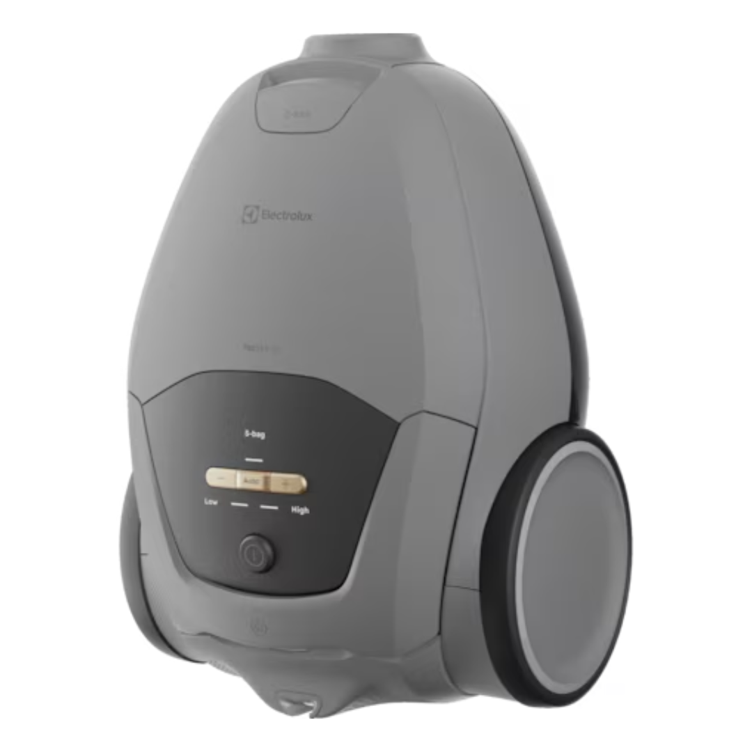 Electrolux Floorcare Ultra Silencer Turbo Canister Bagged Vacuum Cleaner