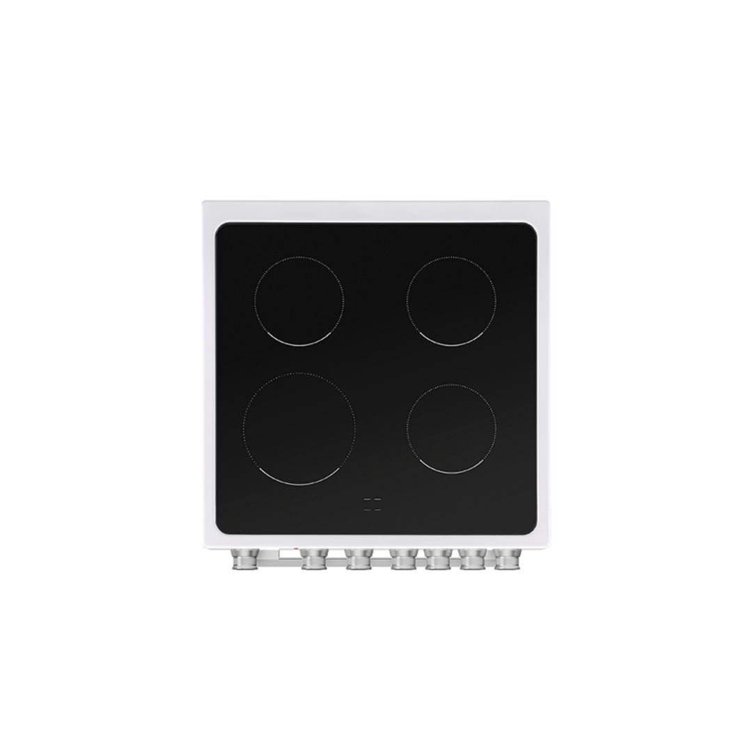 Euromaid 8 Function Ceramic Freestanding Cooker