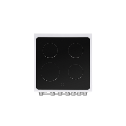 Euromaid 8 Function Ceramic Freestanding Cooker