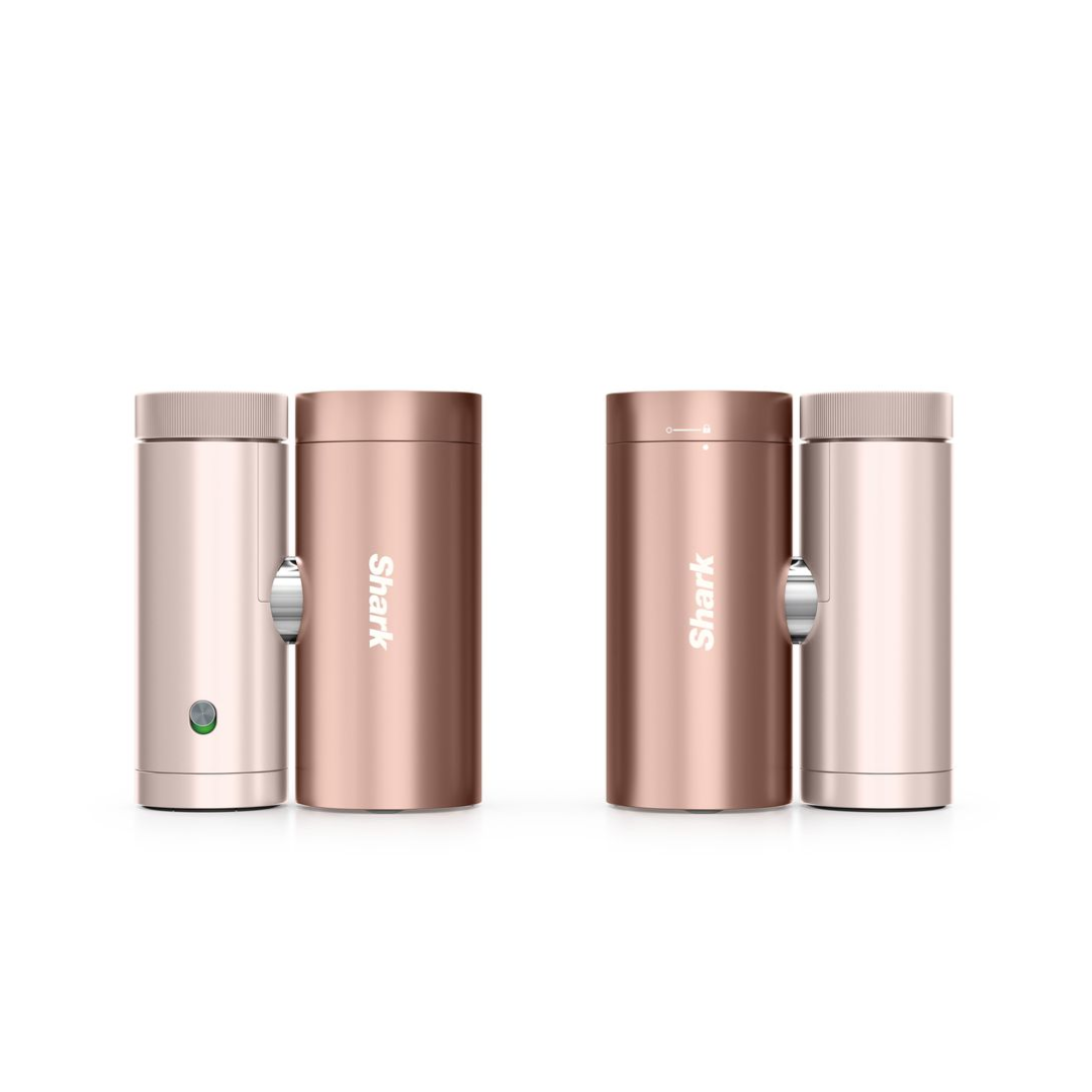 Shark ChillPill 3-in-1 Personal Cooling System - Rose Gold