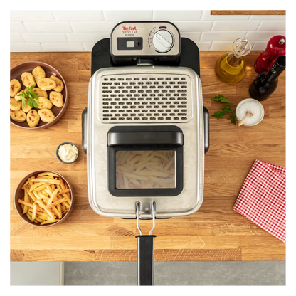 Tefal Oleoclean Pro Deep Fryer