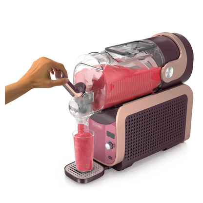 Ninja SLUSHi Max Smart Frozen Drink Maker - Plum
