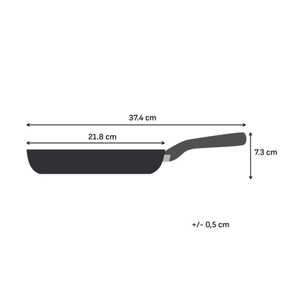 Tefal Recycle Induction Ceramic Green Lichen Non-Stick Frypan 20cm
