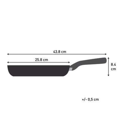 Tefal Expertise+ Induction Non-Stick Frypan 24cm