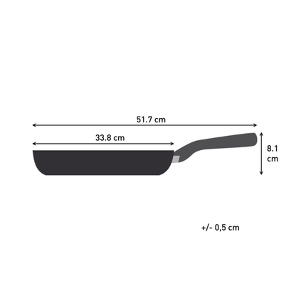 Tefal Expertise+ Induction Non-Stick Frypan 32cm