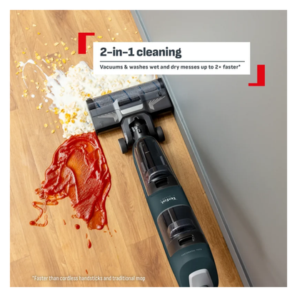 Tefal X-CLEAN 2 Vacuum & Floor Washer
