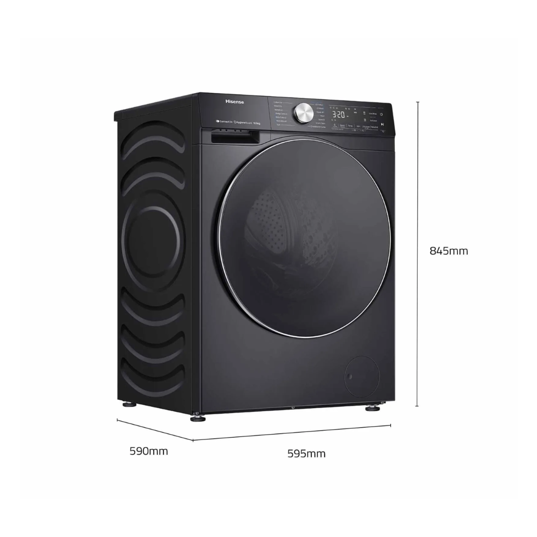 Hisense 10/6kg Series 7 Washer Dryer Combo