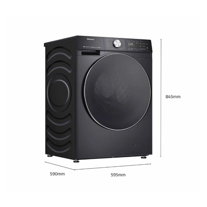 Hisense 10/6kg Series 7 Washer Dryer Combo