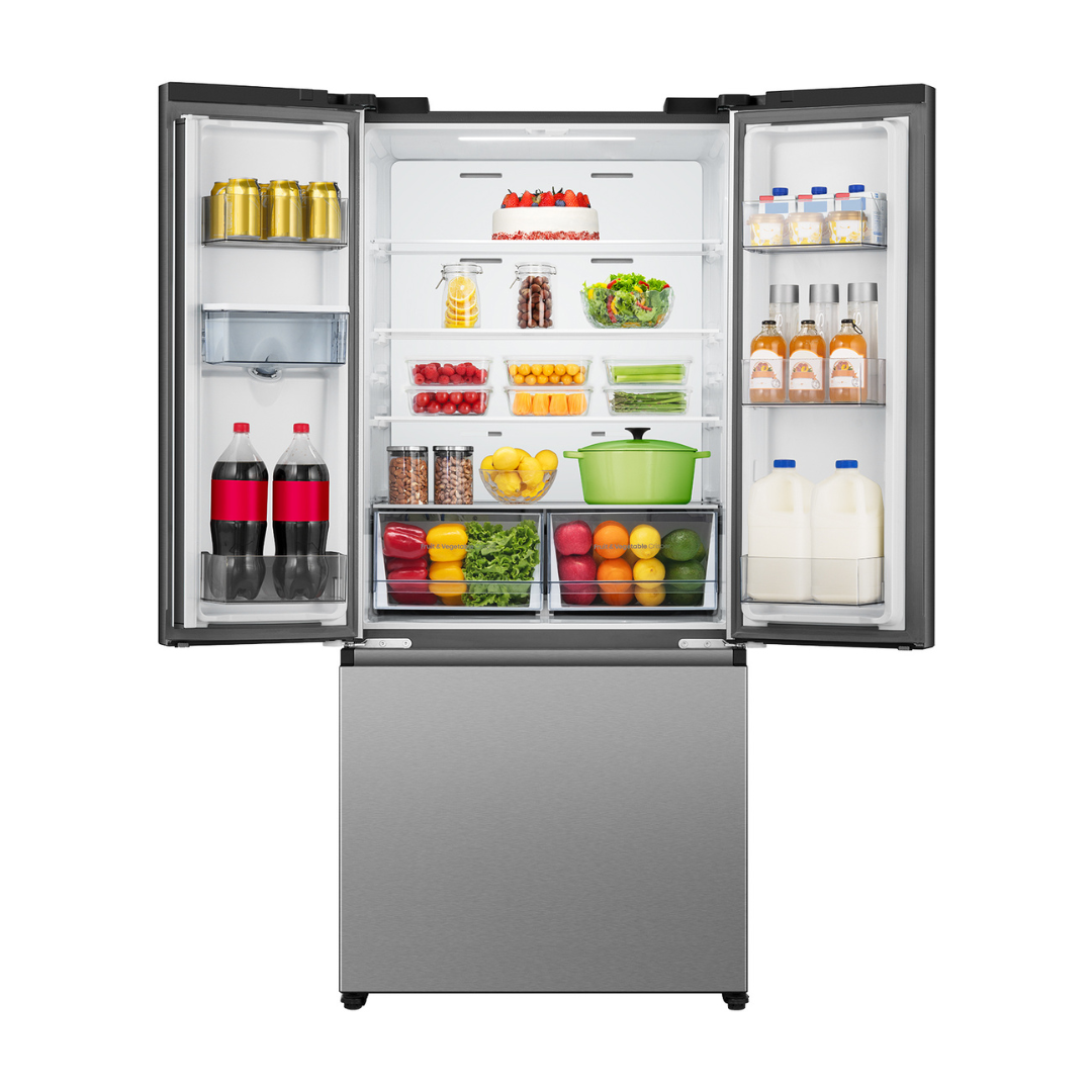 Hisense 544L PureFlex French Door Fridge