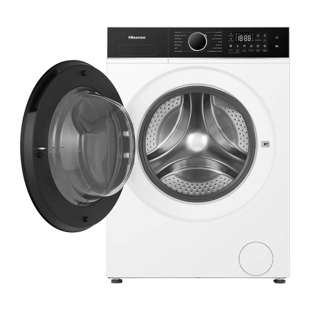 Hisense 12kg Series 5i Max Drum Front Load Washer
