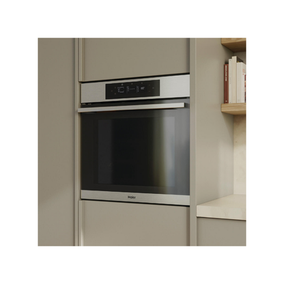 Haier 60cm 600 Series Pyrolytic Built-In Oven