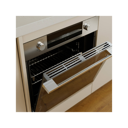 Haier 60cm 500 Series Built-In Oven Stainless Steel