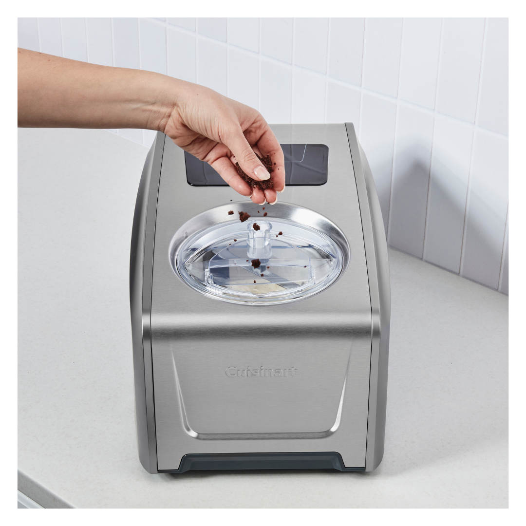Cuisinart Freeze Ease Pro Ice Cream & Gelato Maker